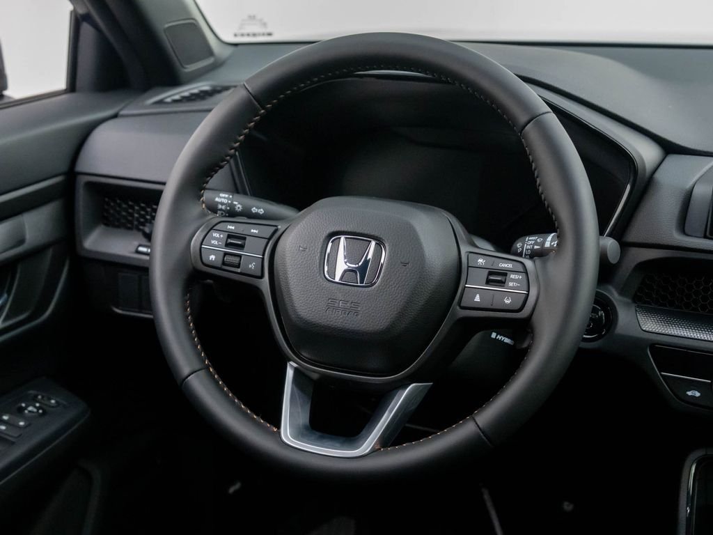 New 2026 Canyon River Blue Metallic Honda Sport-L image 11