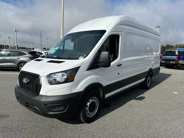 New 2026 White Ford Base image 8