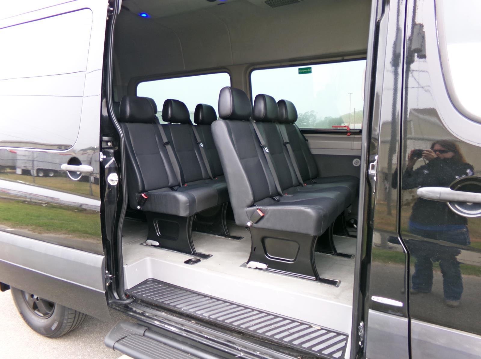 2011 Mercedes-Benz Sprinter Wagon Base - Photo 16