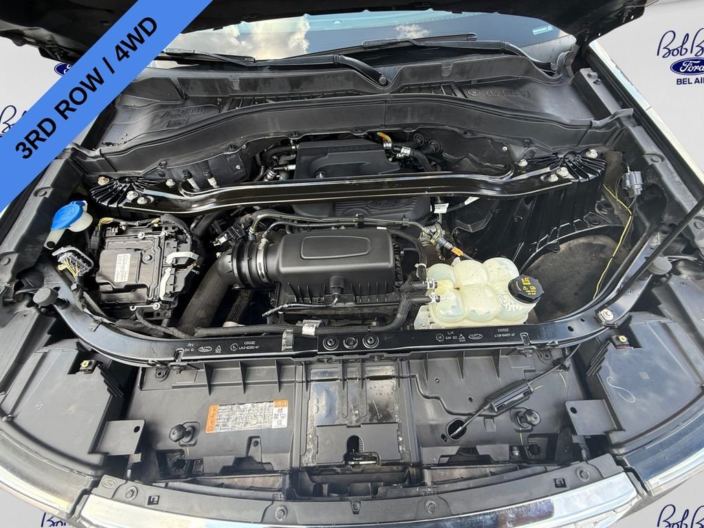 Used 2020 Gray Ford Limited image 17