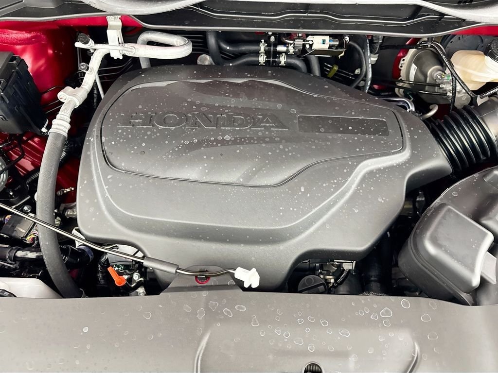 2026 Honda Odyssey EX-L - Photo 24