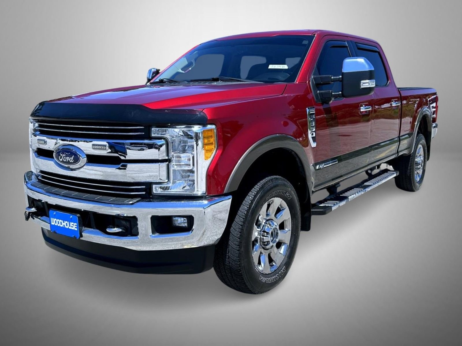 2017 Ford Super Duty F-350 SRW