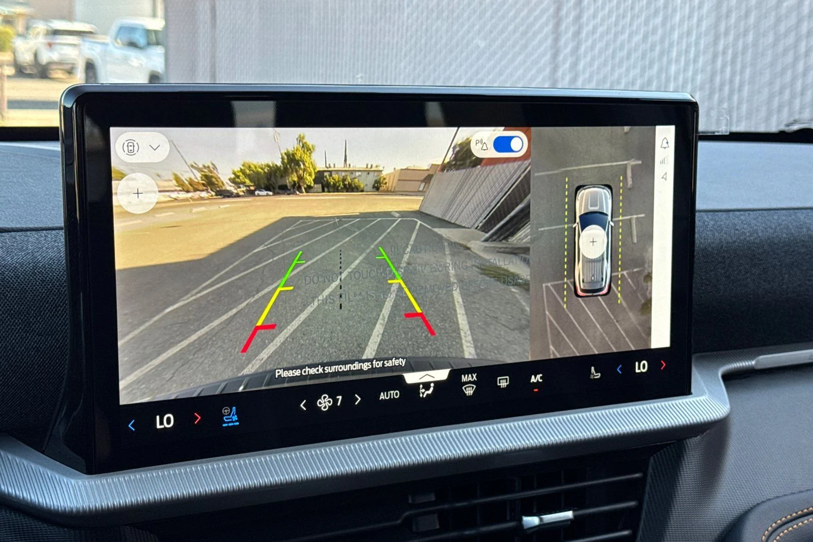 New 2026 Marsh Gray Ford Tremor® image 23