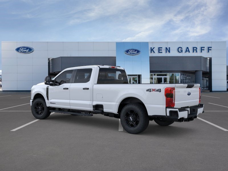 New 2026 Oxford White Ford XL image 4