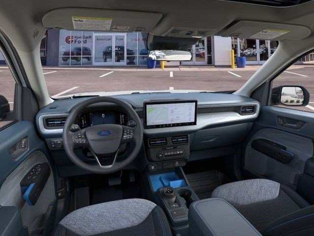 New 2026 Oxford White Ford XLT image 11