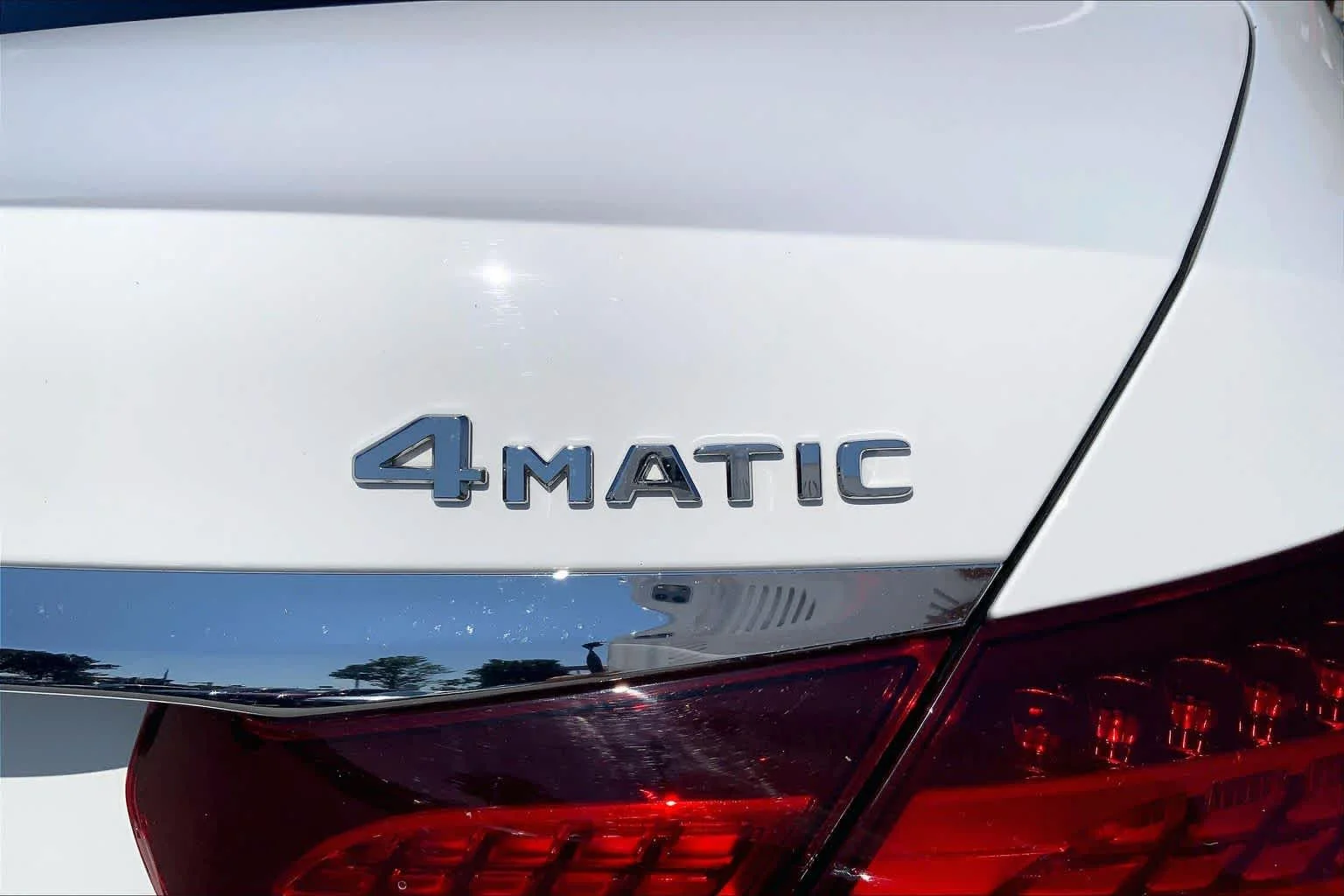Certified Used 2023 Polar White Mercedes-Benz E 350 image 10