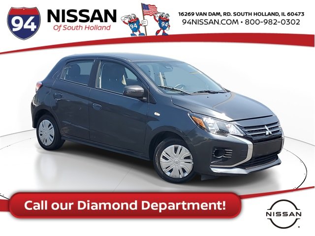 2024 Mitsubishi Mirage ES