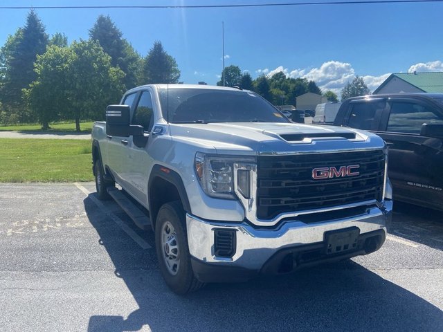 2022 GMC Sierra 2500HD 2022 GMC Sierra 2500HD Pro 4D Crew Cab