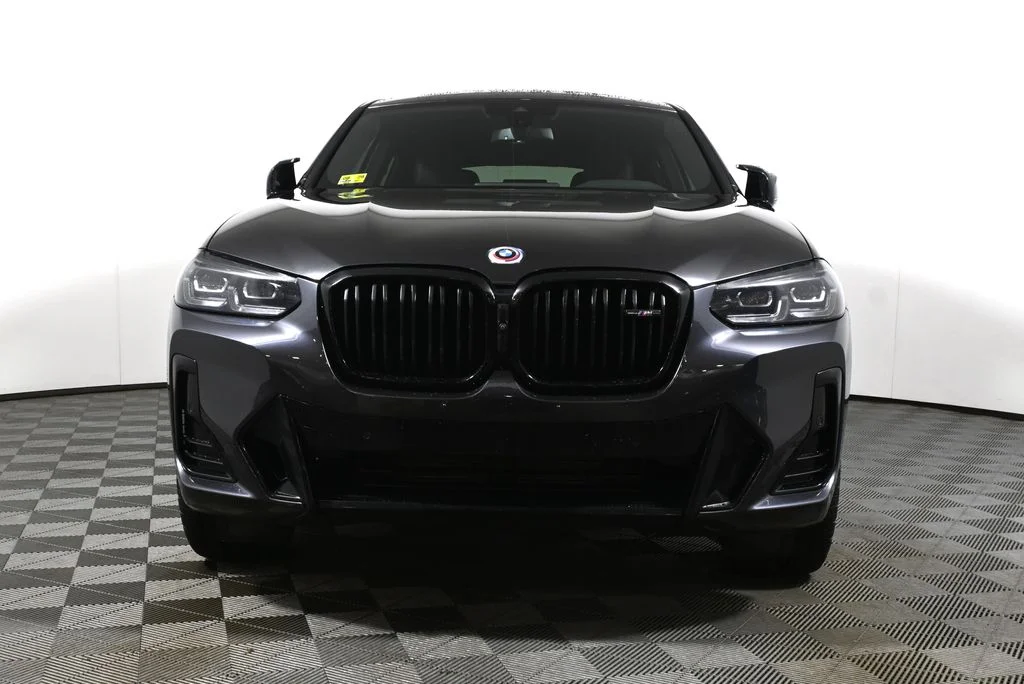 Used 2023 Gray BMW M40i image 10