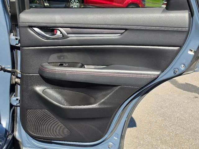 Used 2021 Gray Mazda Carbon Edition Turbo image 16