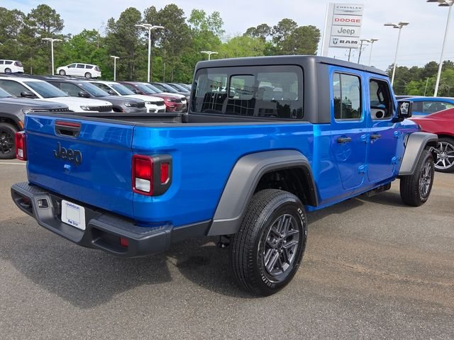 New 2026 Hydro Blue Pearl-Coat Exterior Paint Jeep Sport image 13