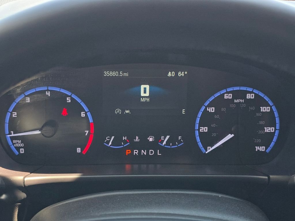 Used 2024 Beige Ford Big Bend image 23