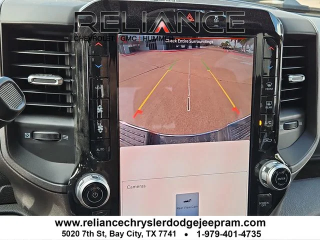 2026 RAM 2500 Tradesman - Photo 28