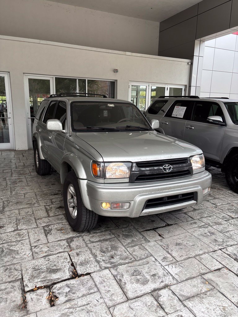 2001 Toyota 4Runner