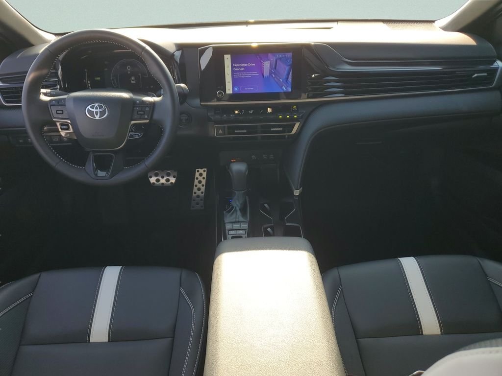 Used 2026 Black Toyota SE image 12