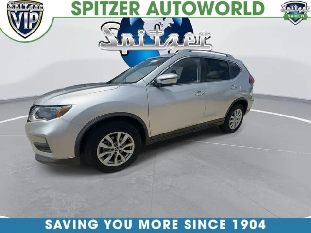 Used 2019 Silver Nissan SV image 4