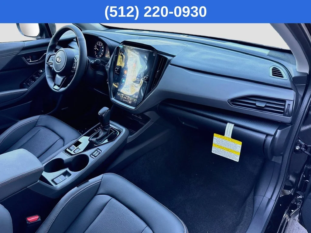 New 2027 Black Subaru Limited image 36