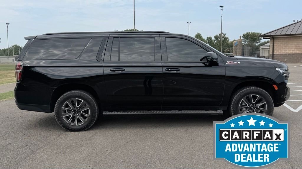 Used 2022 Black Chevrolet Z71 image 4