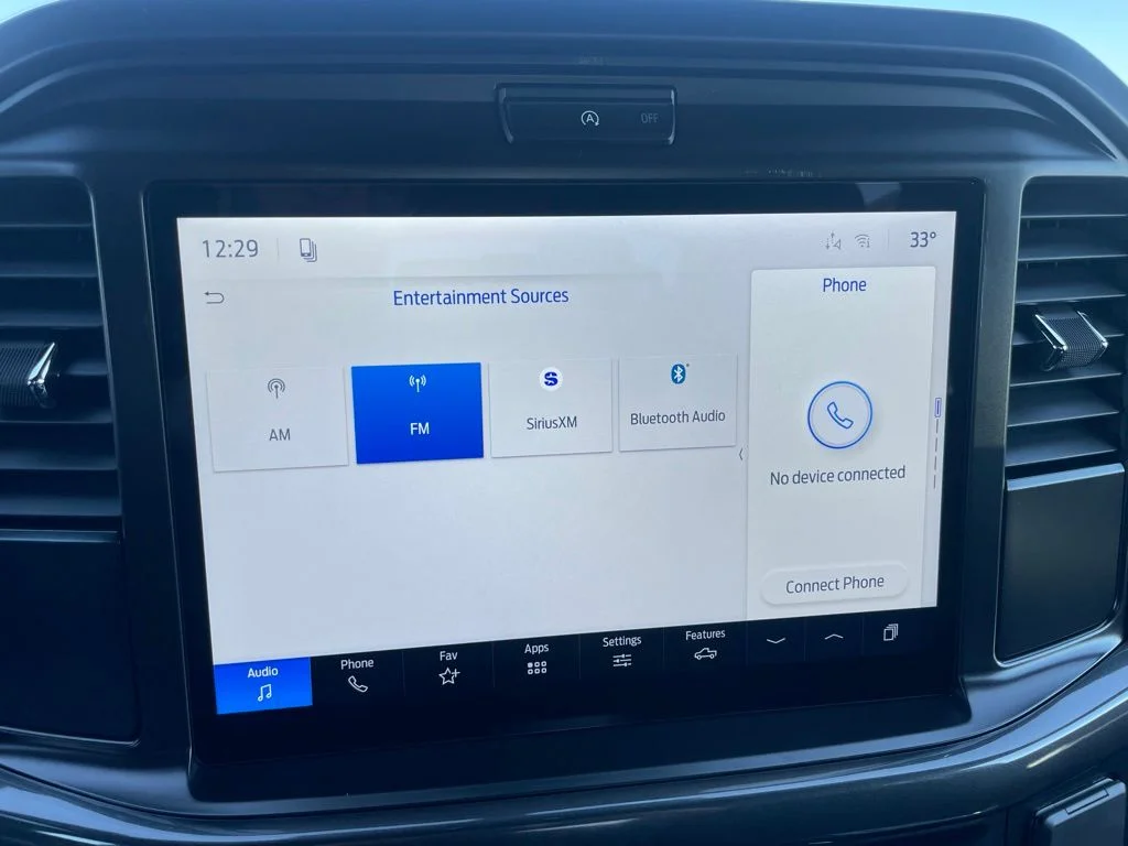 New 2026 Carbonized Gray Metallic Ford STX® image 15