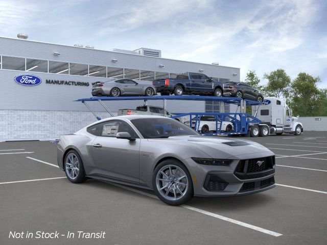 New 2026 Carbonized Gray Metallic Ford GT Premium image 7