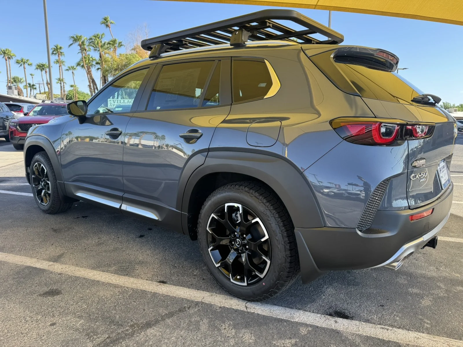 2025 Mazda CX-50 Meridian Edition - Photo 7