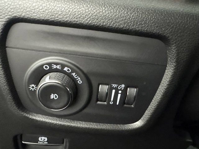 New 2026 Black Jeep Limited image 24