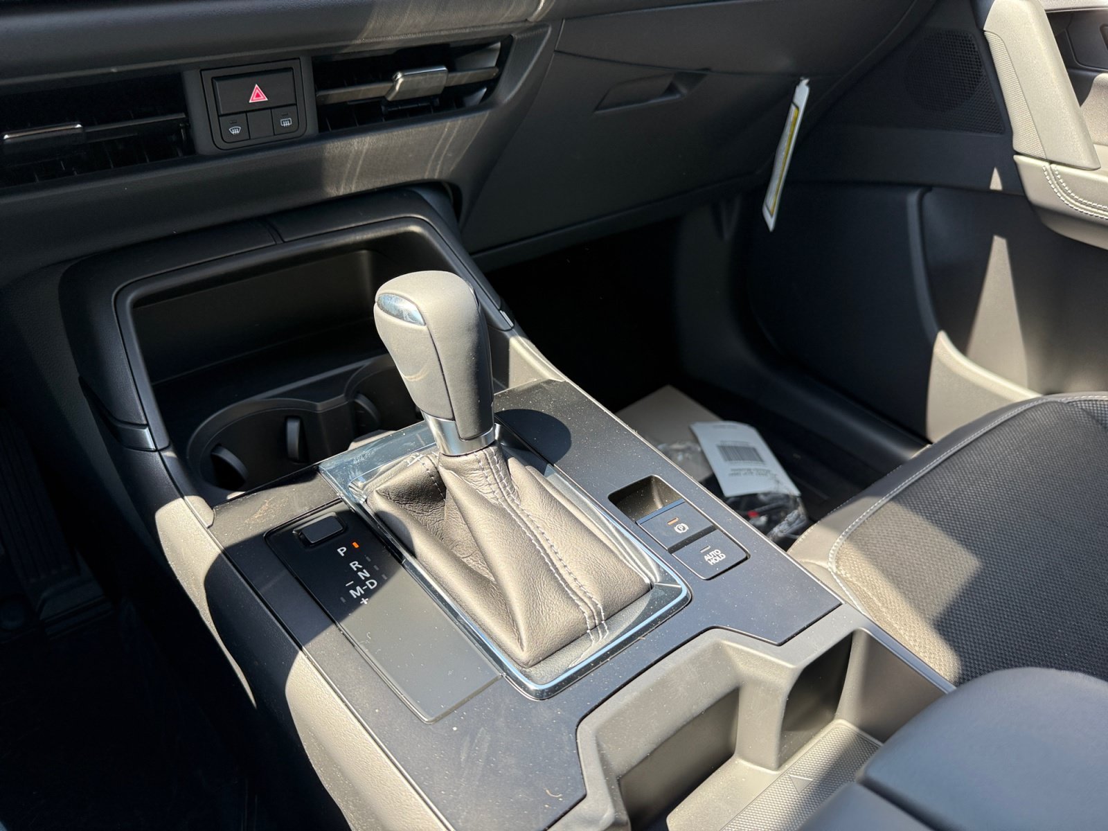 New 2026 Aero Gray Metallic Mazda 2.5 S Preferred image 13