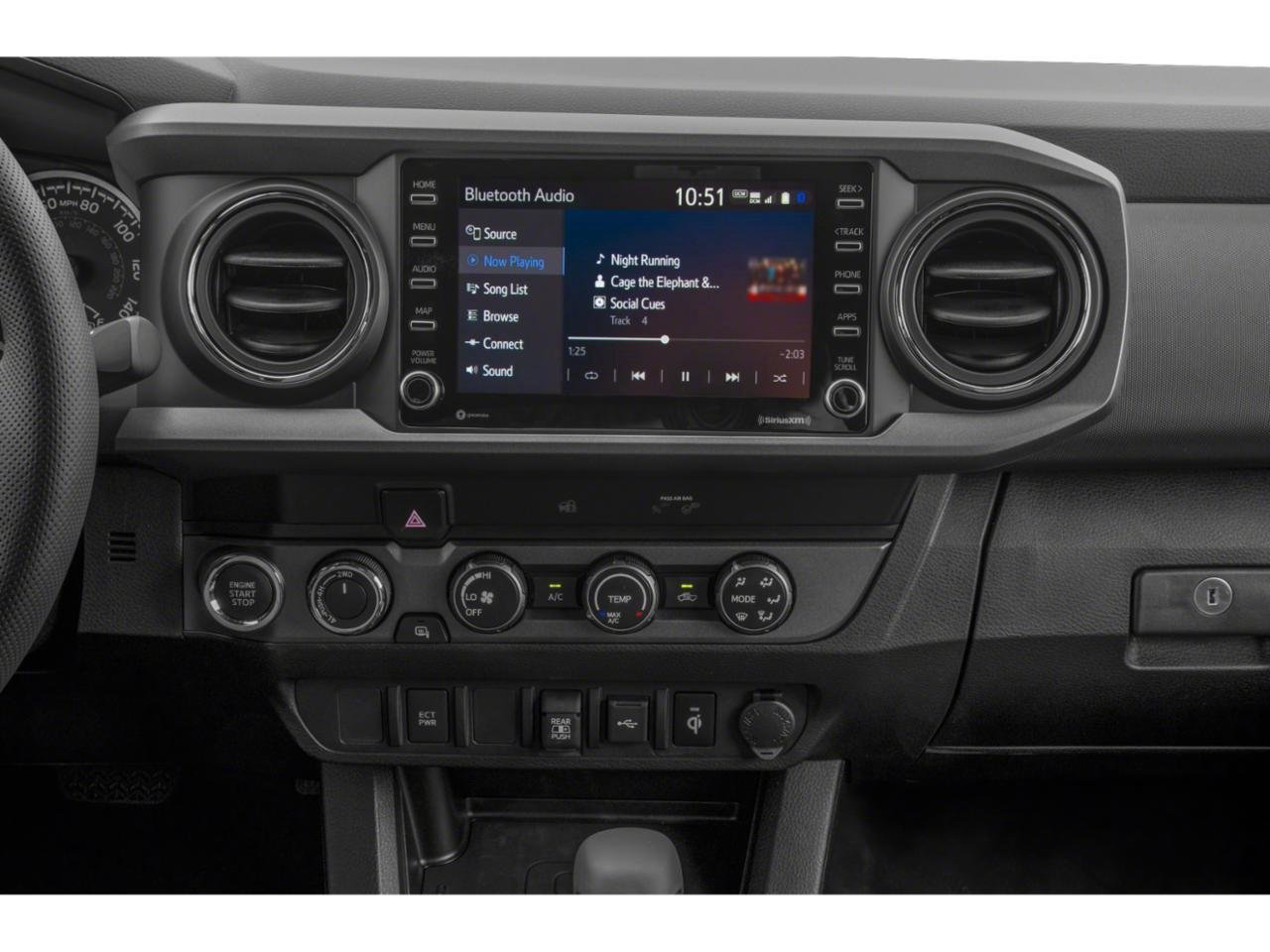 Used 2021 Voodoo Blue Toyota TRD Off-Road image 5