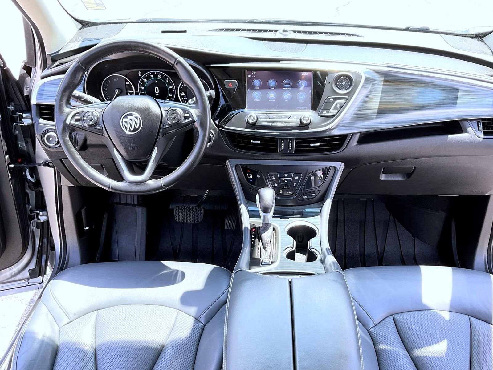 Used 2020 Gray Buick Premium I image 12