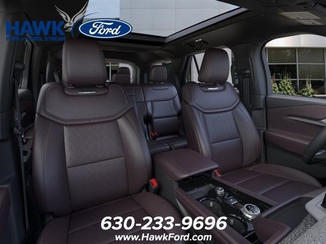 New 2026 Agate Black Metallic Ford Platinum™ image 10