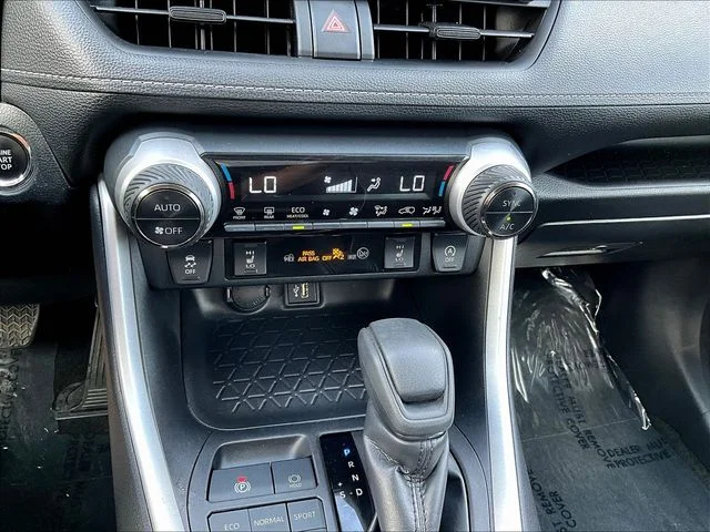 Used 2024 Gray Toyota XLE image 15