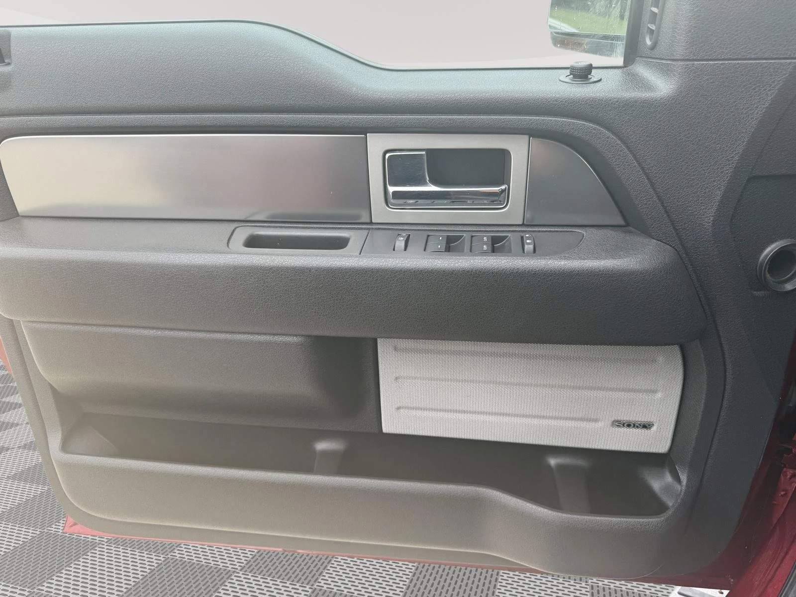 Used 2014 Ruby Red Metallic Tinted Clear Coat Ford FX4 image 17