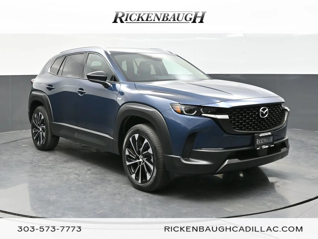 2025 Mazda CX-50 2.5 Hybrid Premium Plus's photo