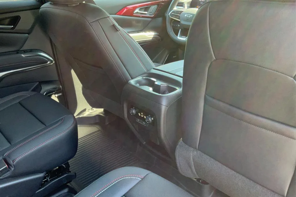 New 2026 Chevrolet Traverse Z71 4D Sport Utility