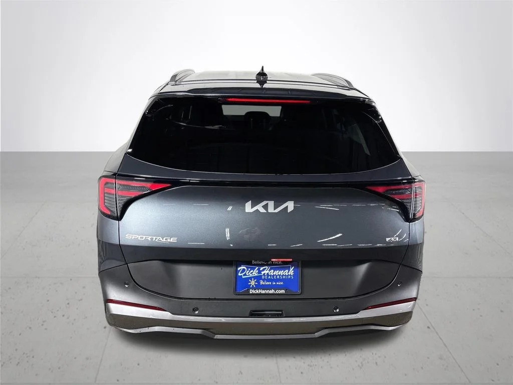 New 2026 Gravity Gray Kia EX image 7