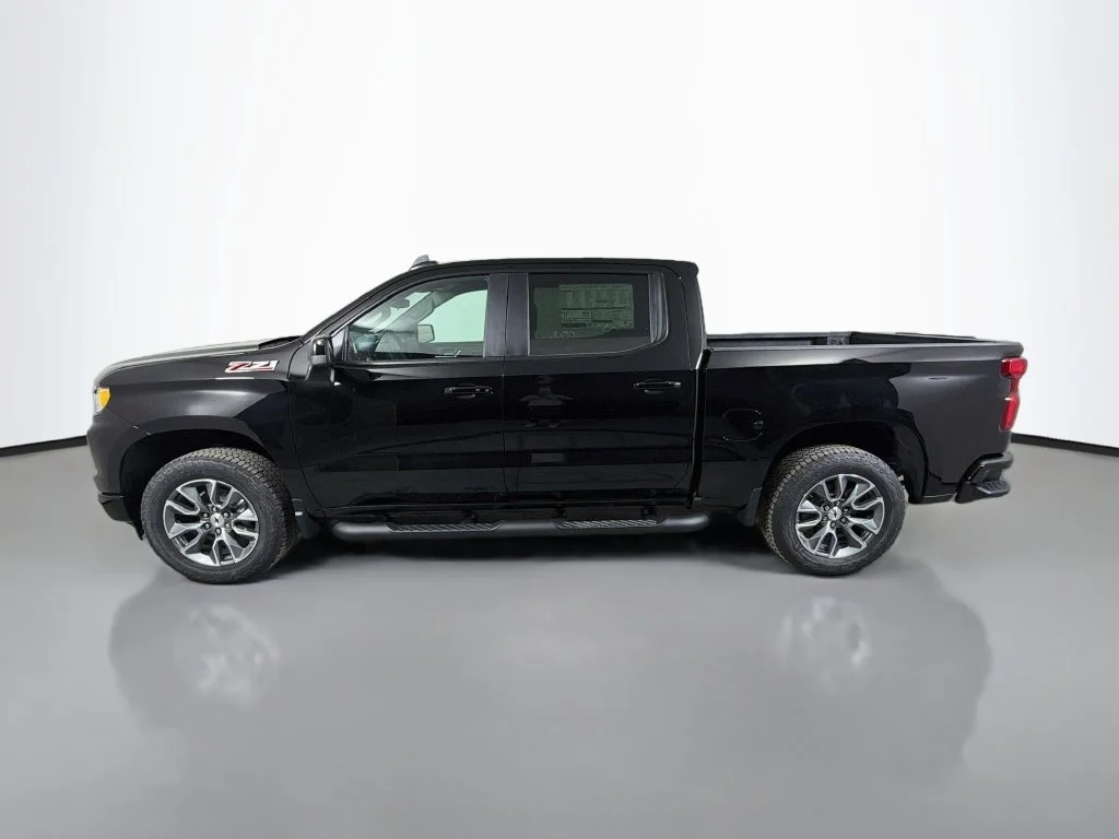 New 2026 Black Chevrolet RST image 9