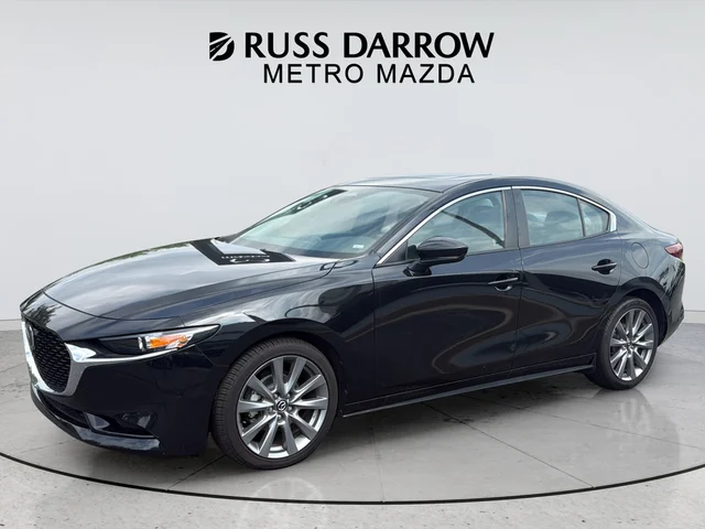 2024 Mazda Mazda3 2.5 S Preferred Package