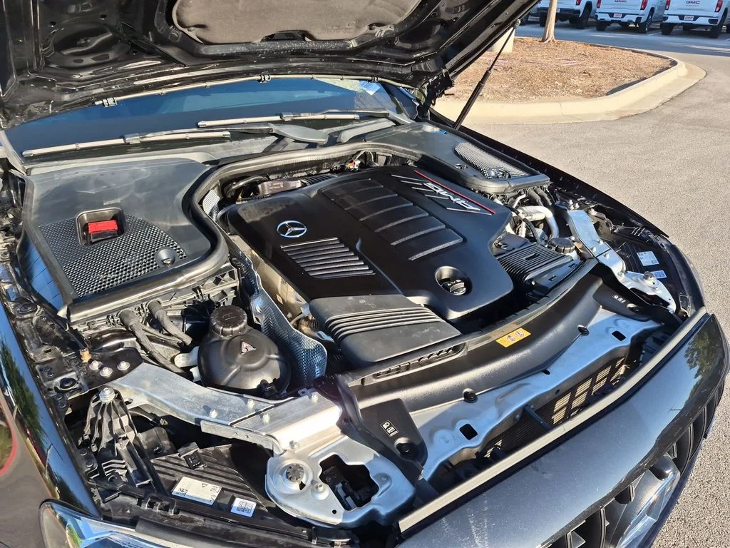 Used 2022  Mercedes-Benz E 53 AMG® image 17