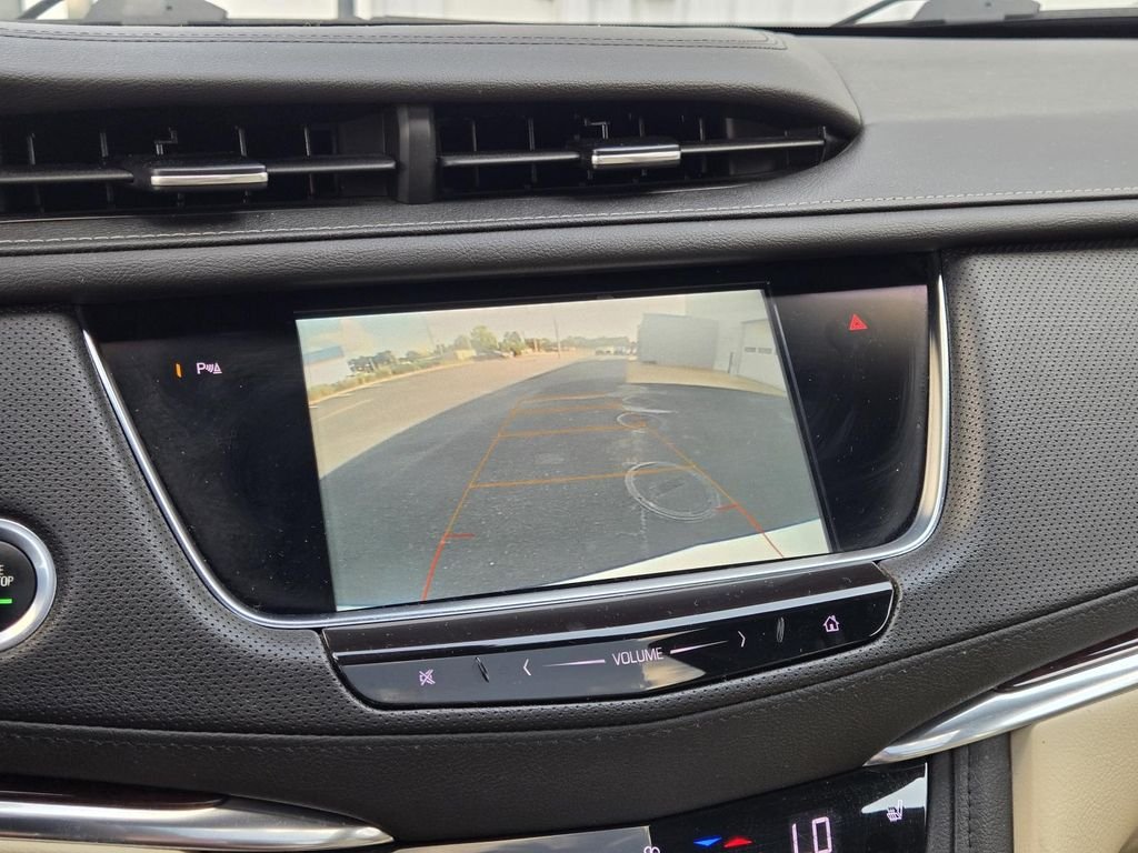 Used 2018 White Cadillac Luxury image 30