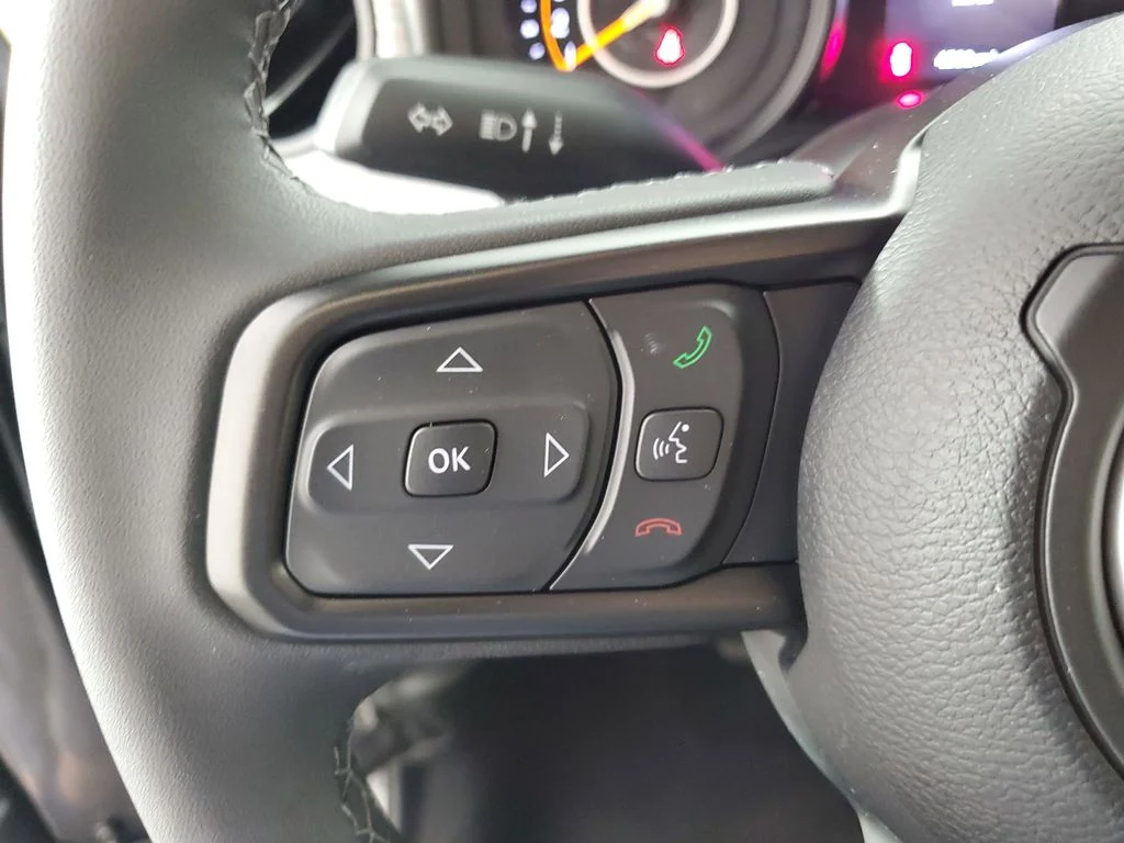 Used 2026 Gray Jeep Sport S image 22