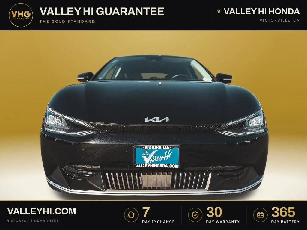 Used 2024 Kia EV6 Light L/R with VIN KNDC3DLC7R5205493 for sale in Victorville, CA