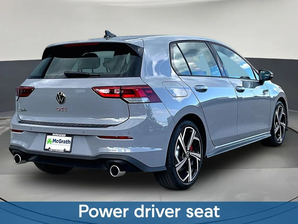 New 2026 Gray Volkswagen 2.0T SE image 7