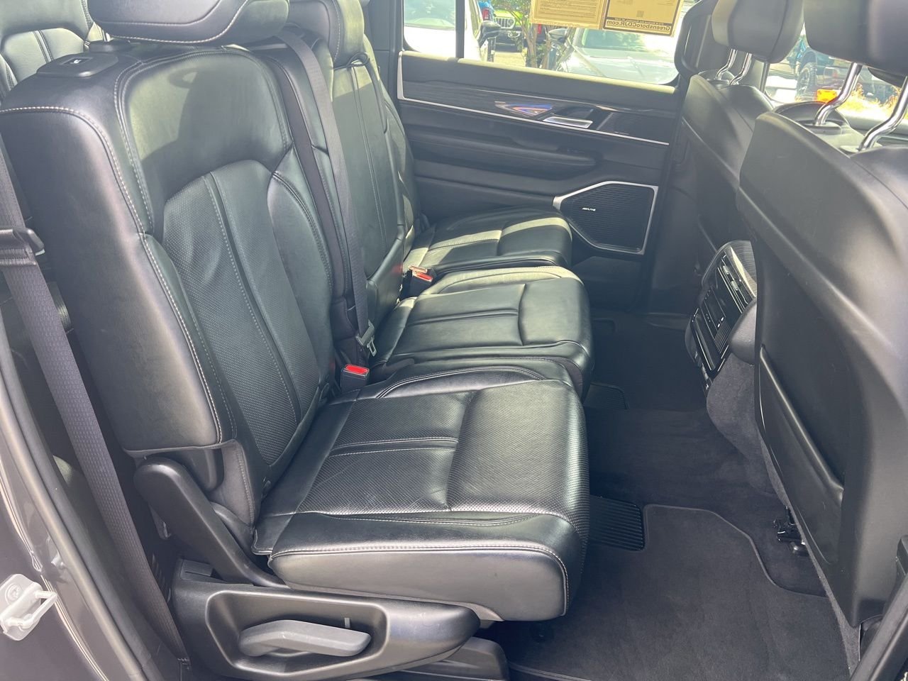 Used 2022 Gray Jeep Series II image 24