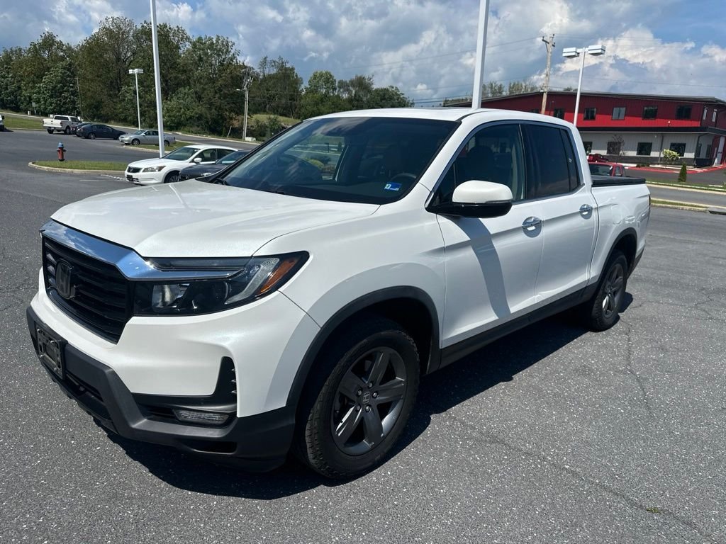 Used 2022 White Honda RTL-E image 8