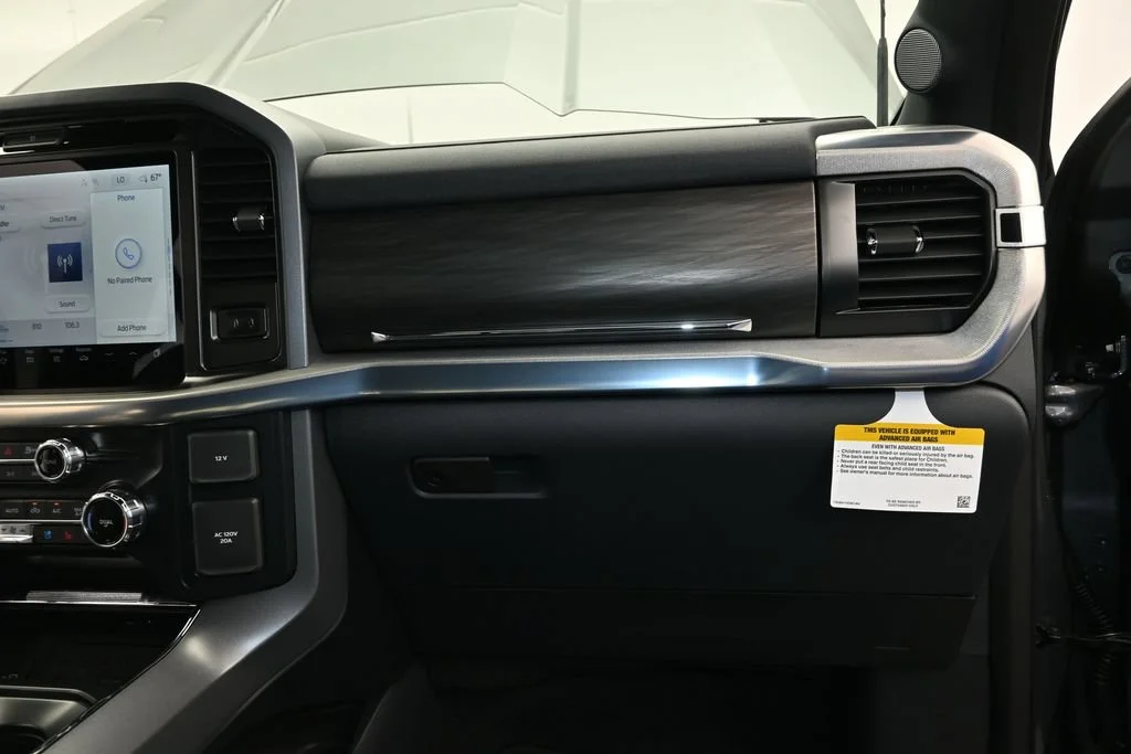 New 2026 Gray Ford Lariat image 15