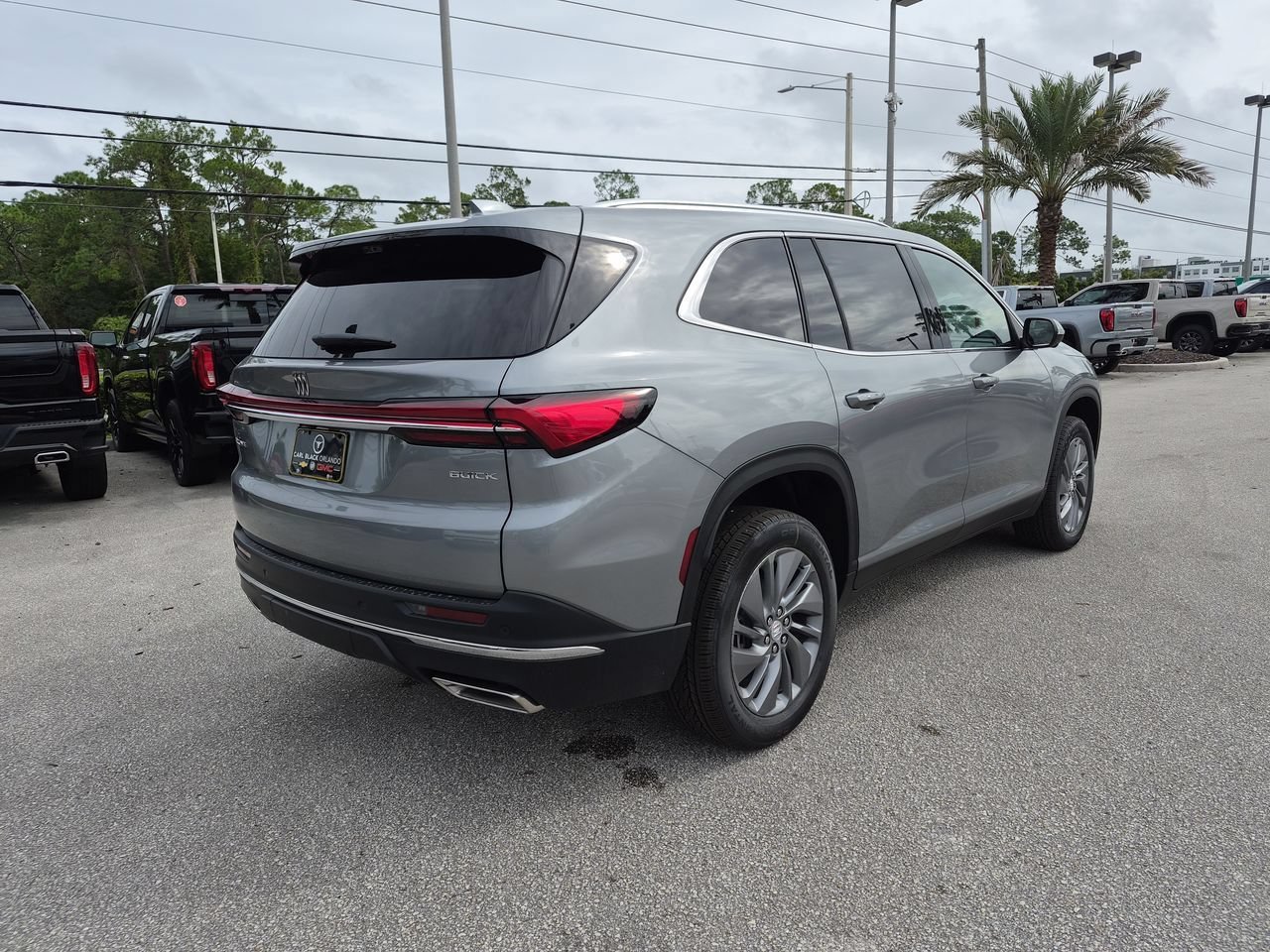 2027 Buick Enclave Preferred - Photo 8