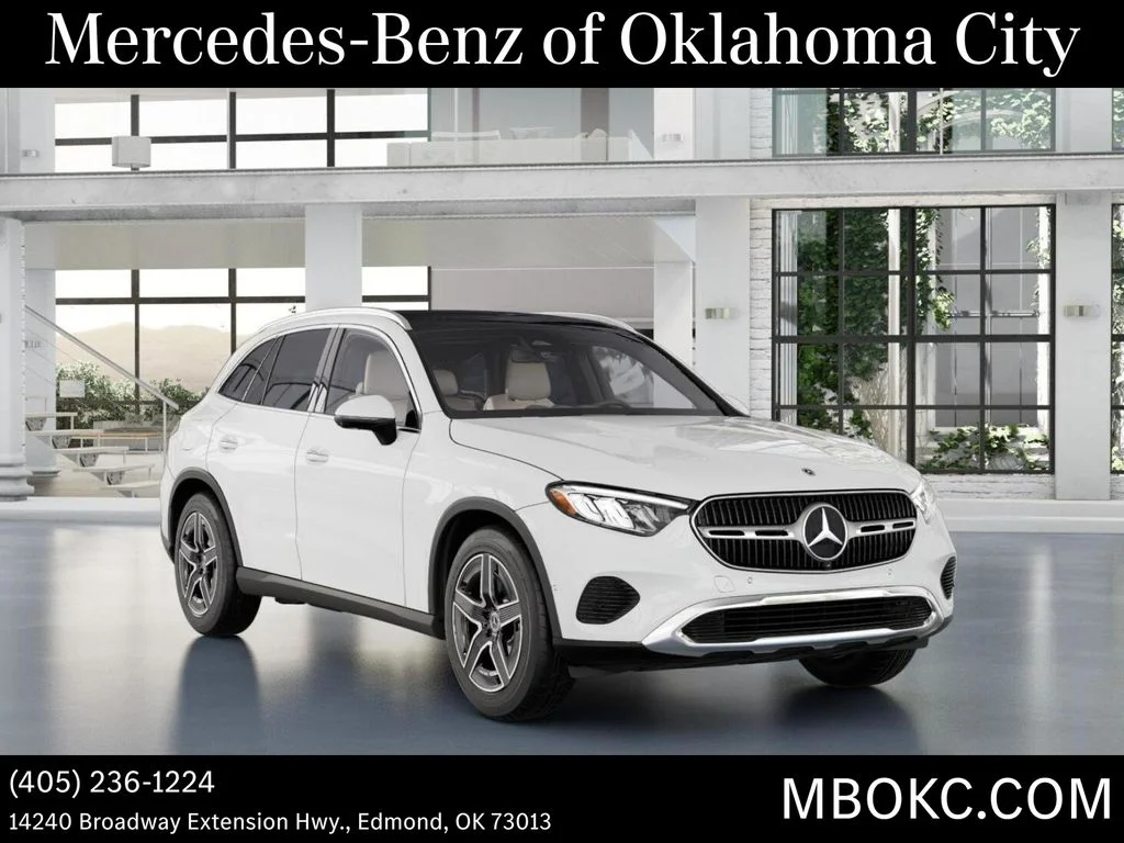 Used 2027 Polar White Mercedes-Benz GLC 300 image 11