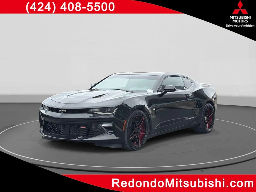 2018 Chevrolet Camaro 6.2 1SS's photo