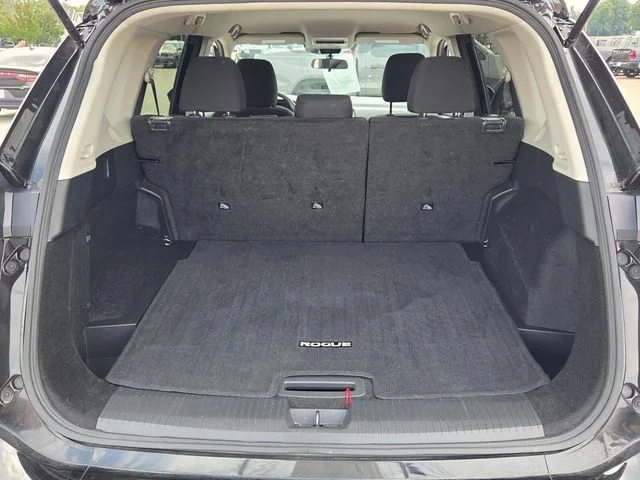 Used 2024 Black Nissan S image 13
