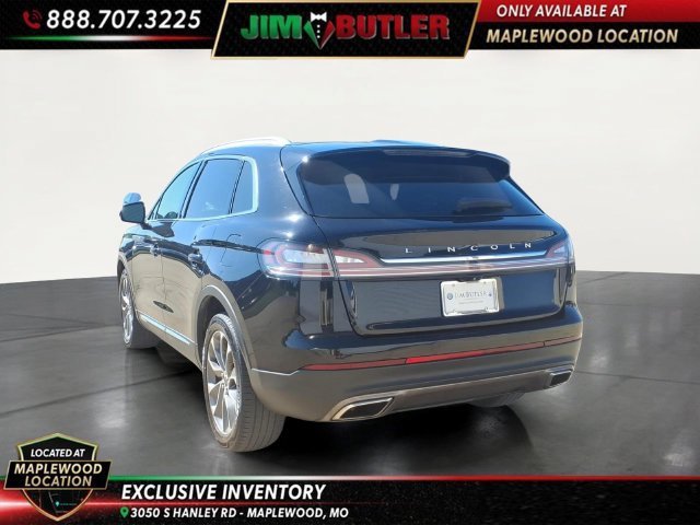 Used 2021 Black Lincoln Reserve image 2